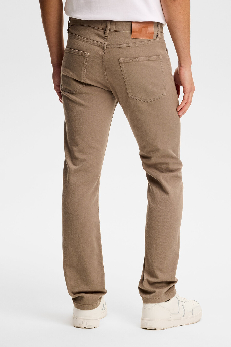 calça jeans slim jax lht