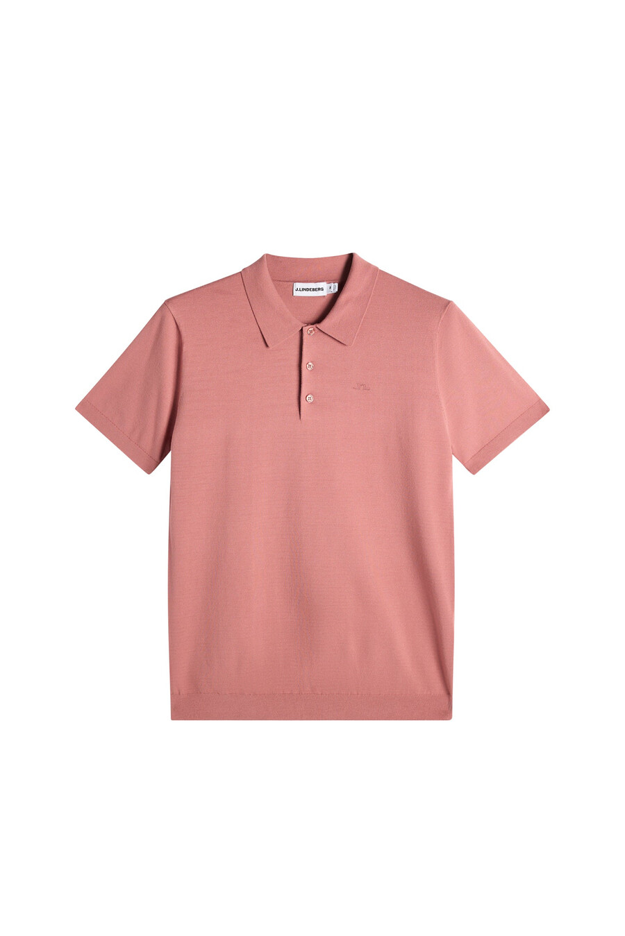 polo de malha ridge