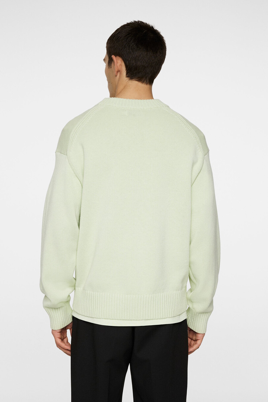 gola redonda eddy cotton wool
