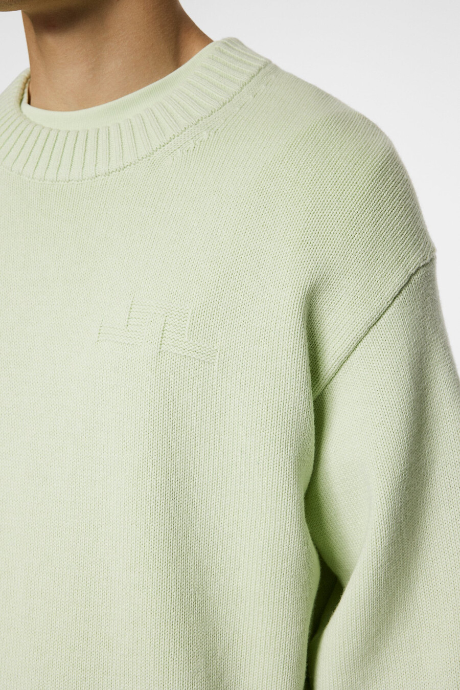 gola redonda eddy cotton wool