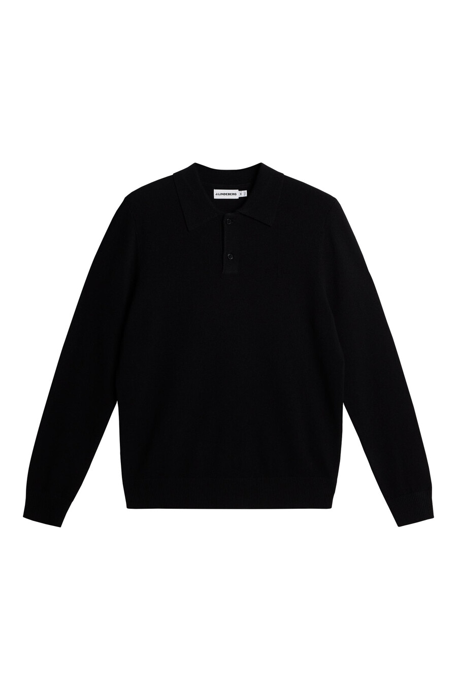 polo de lã tricotada edgar