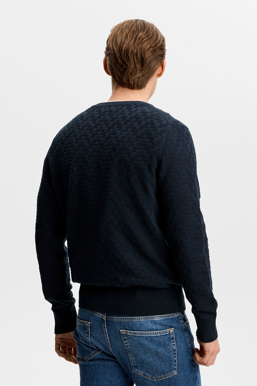 arthur knit org algodão