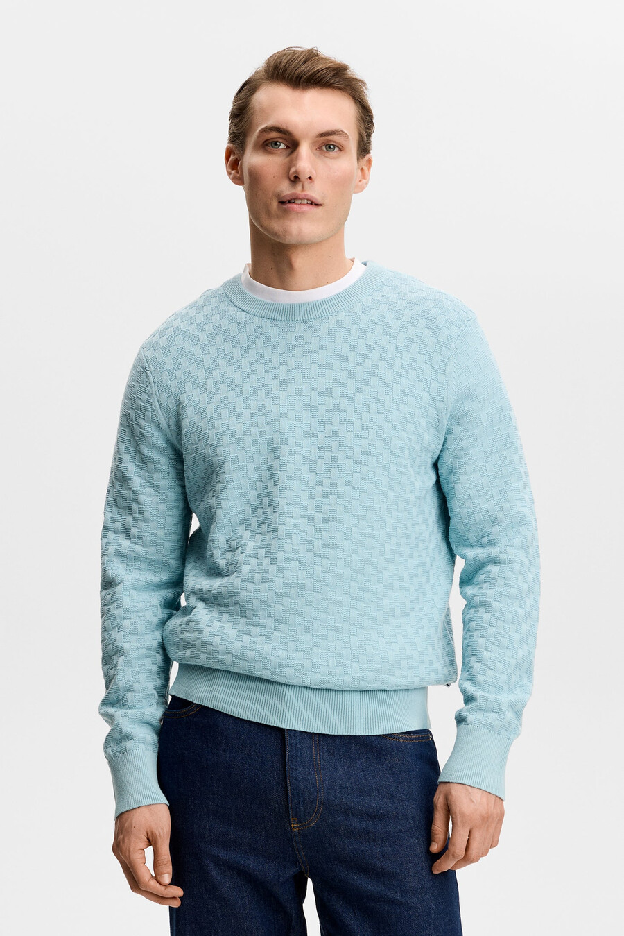 arthur knit org algodão