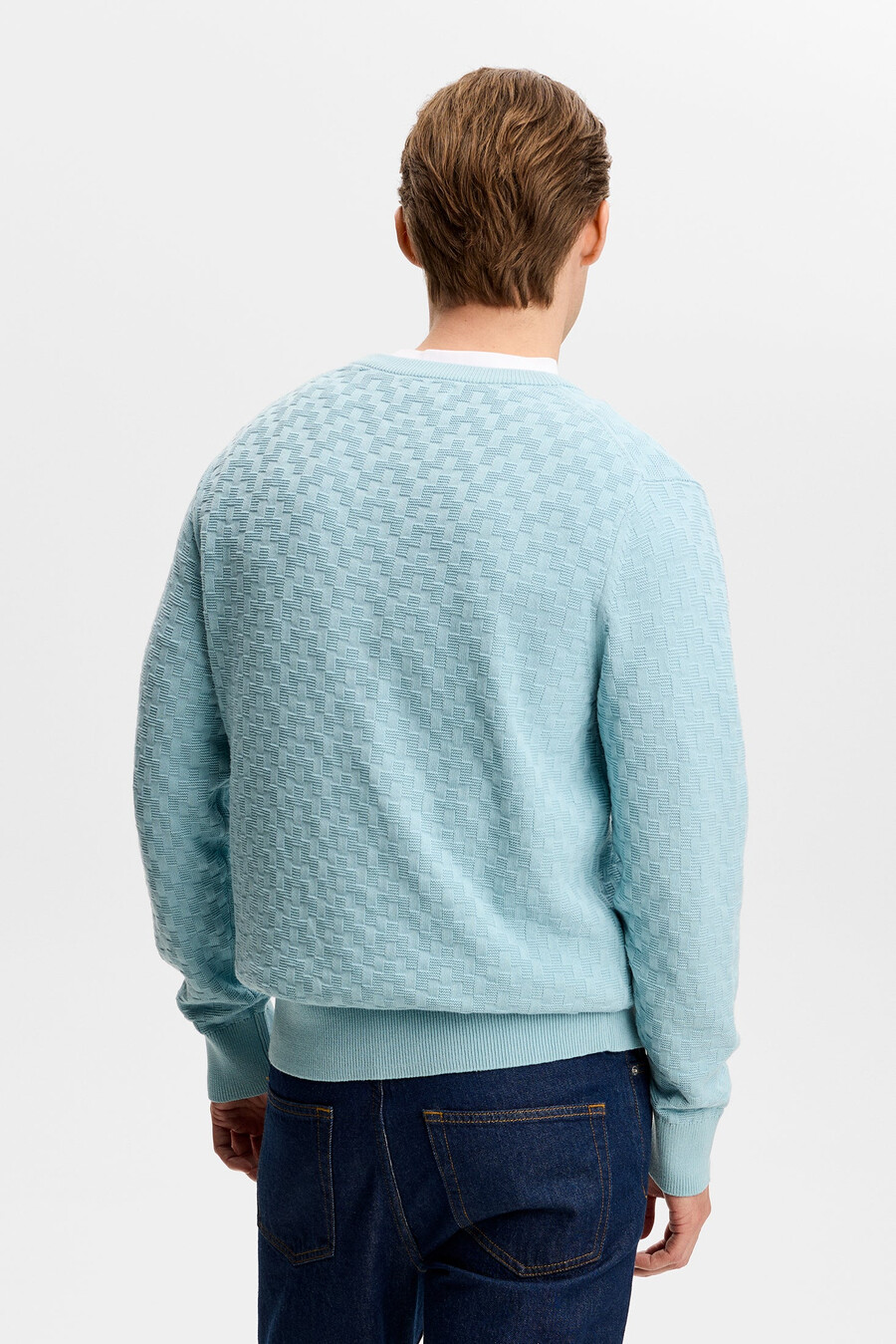 arthur knit org algodão