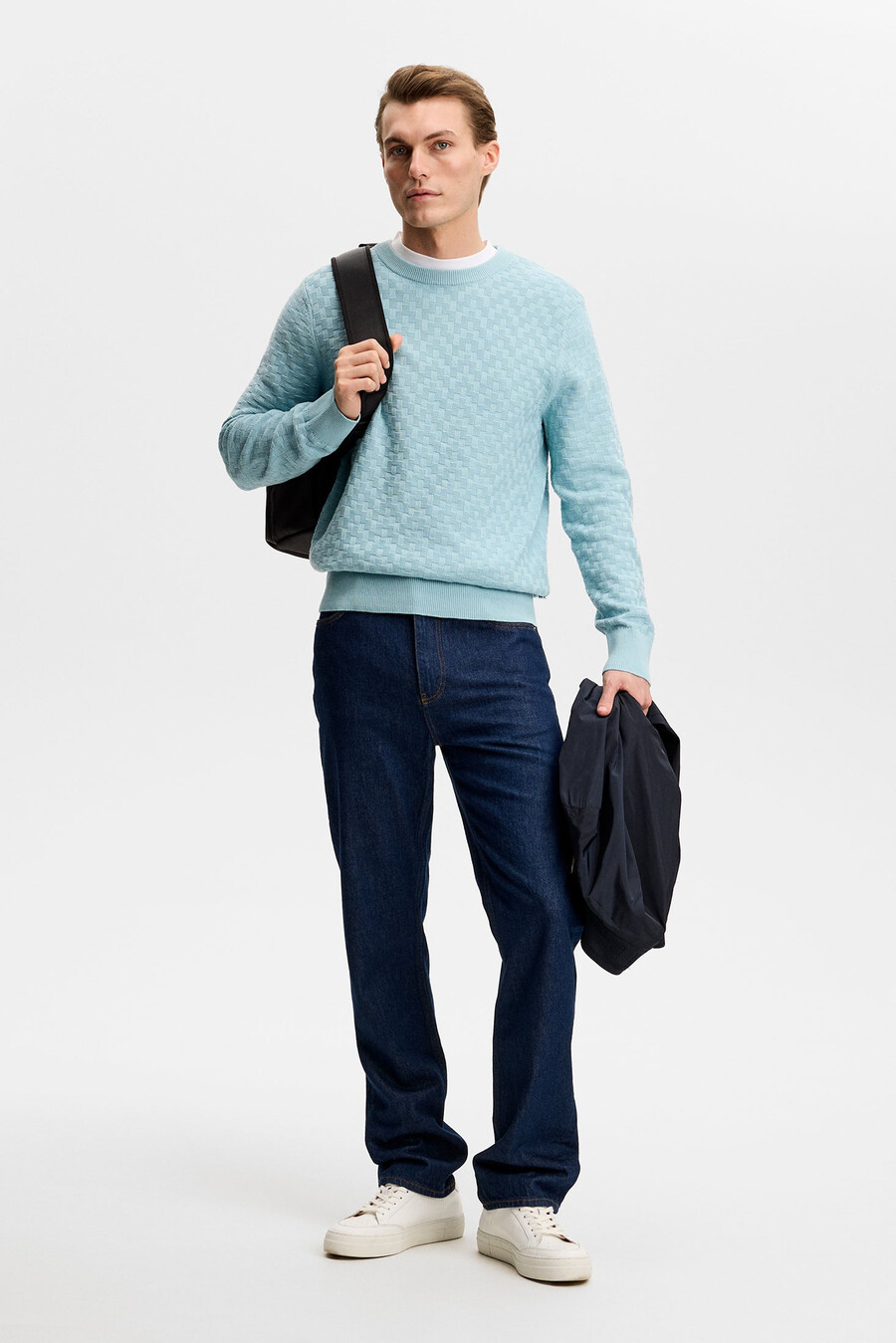 arthur knit org algodão