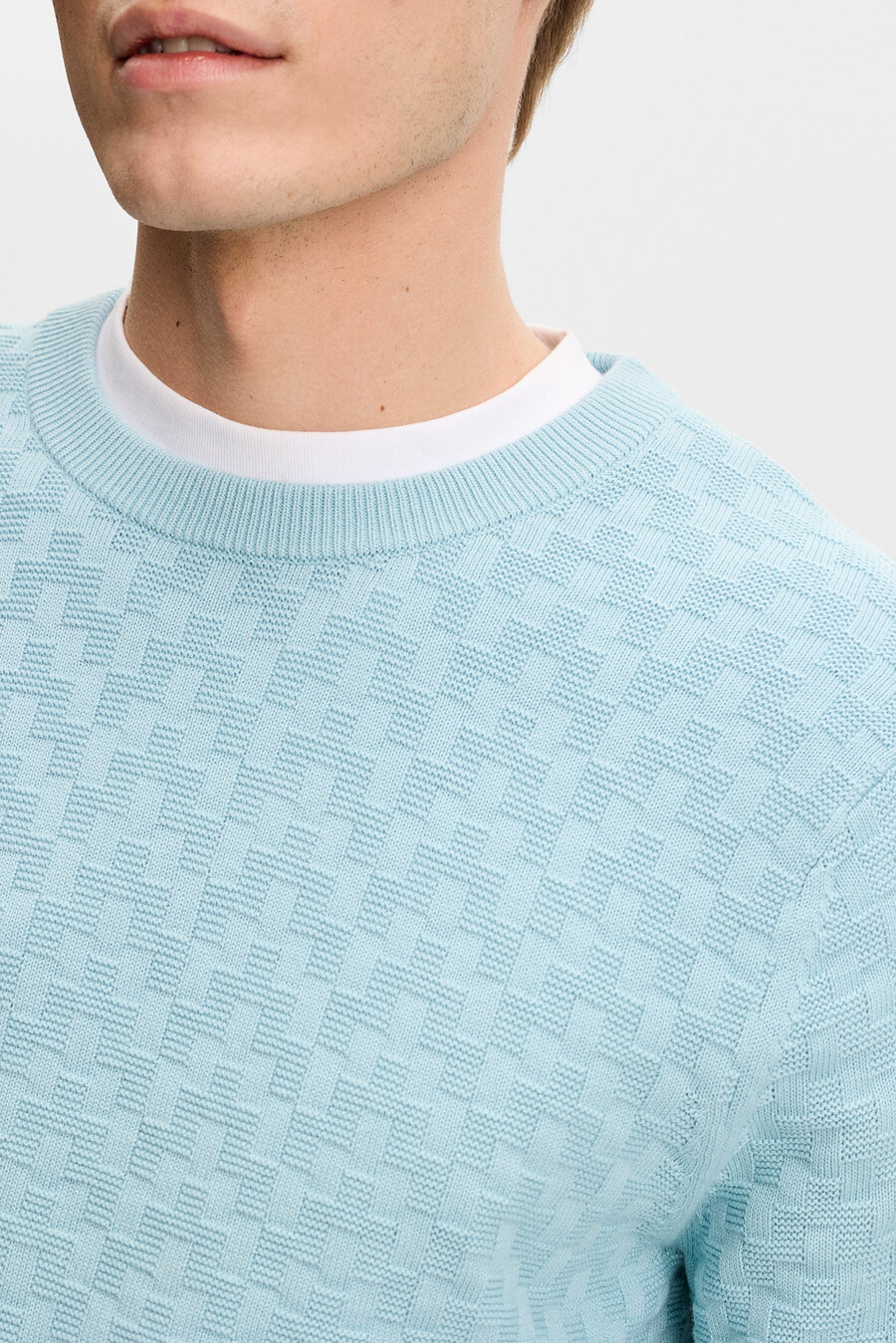 arthur knit org algodão