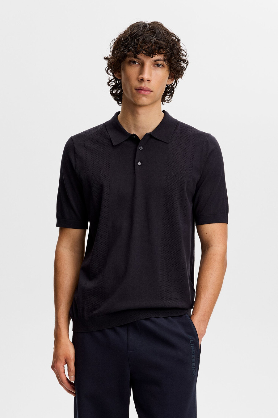 polo de malha sazonal reynolds