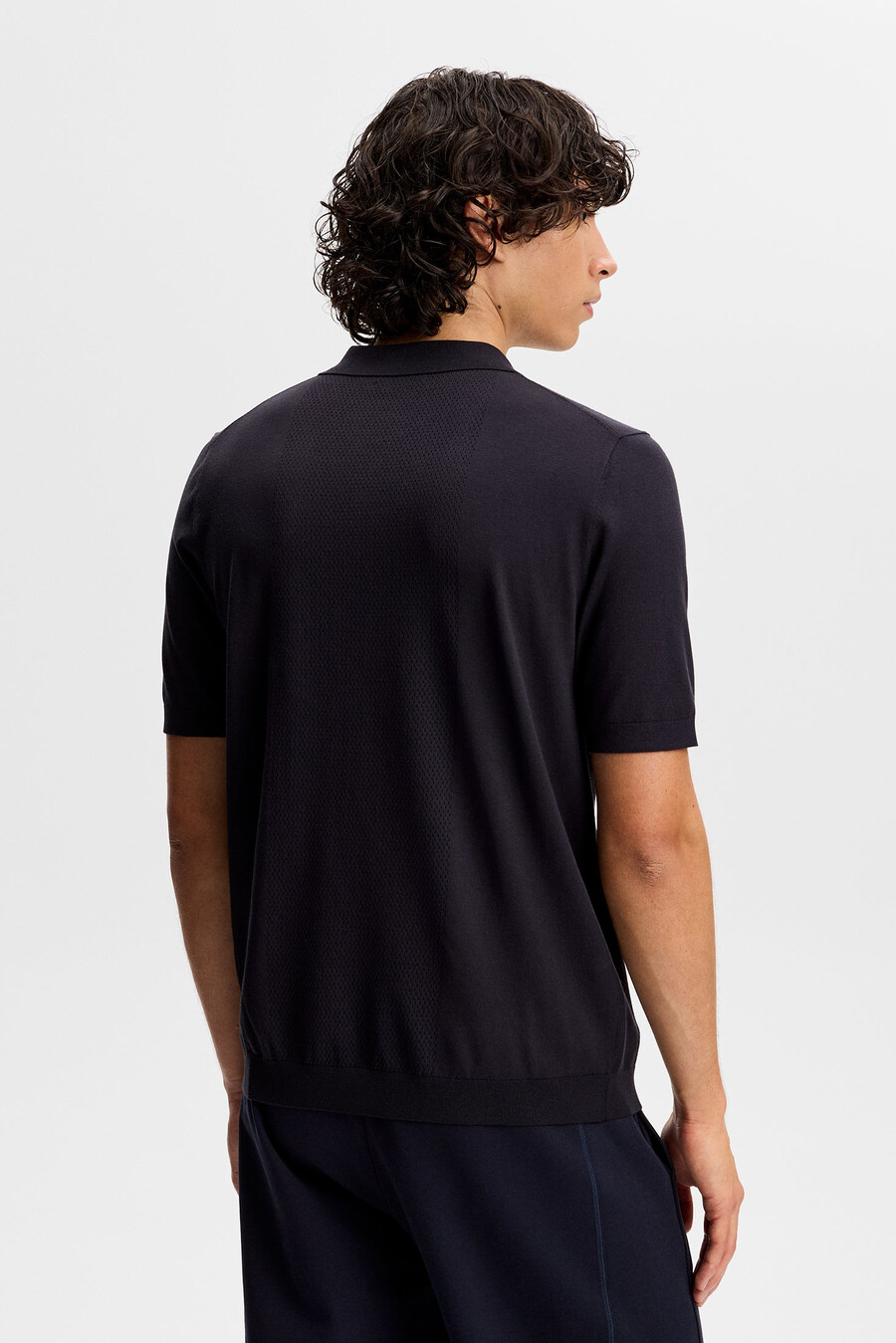 polo de malha sazonal reynolds