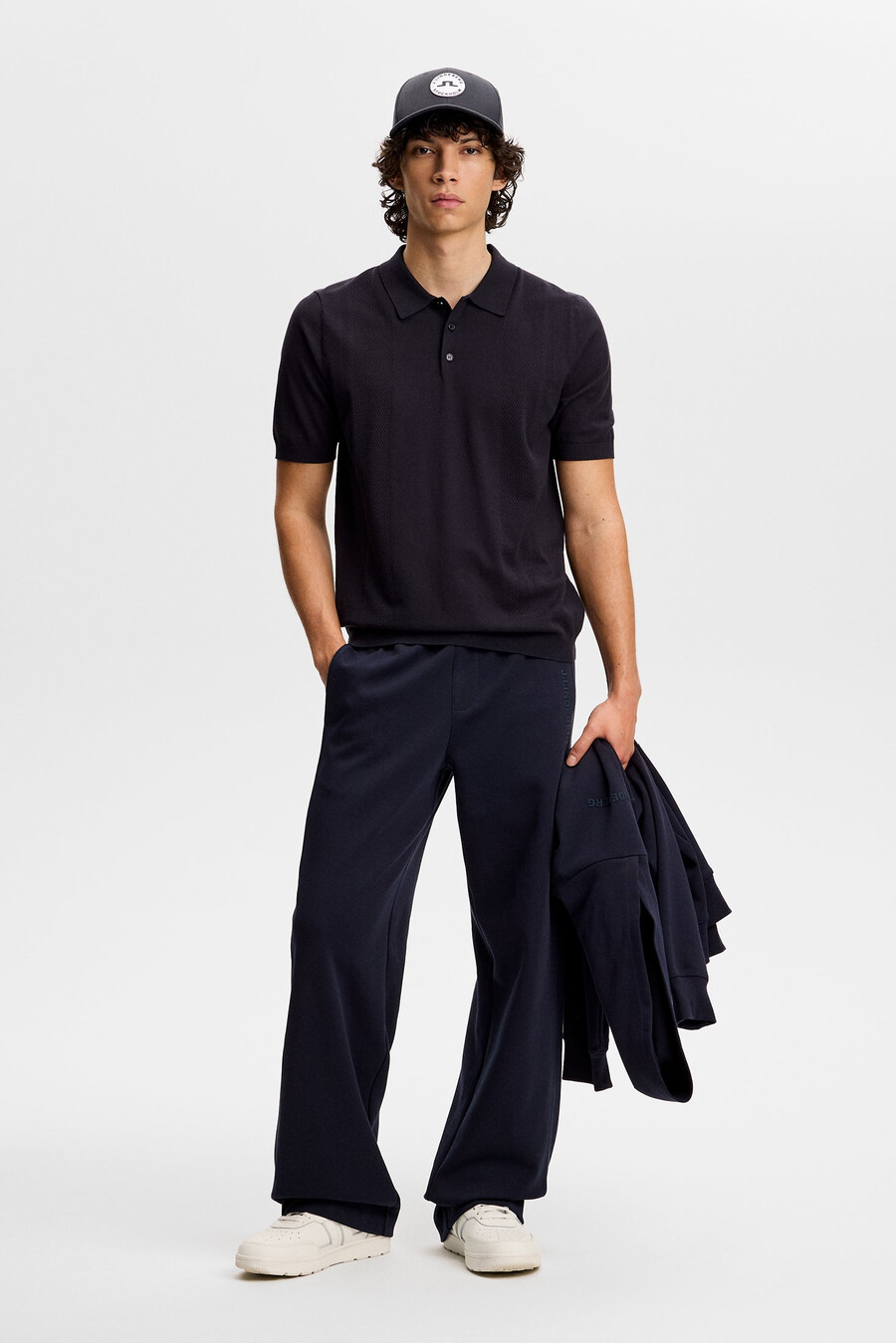 polo de malha sazonal reynolds