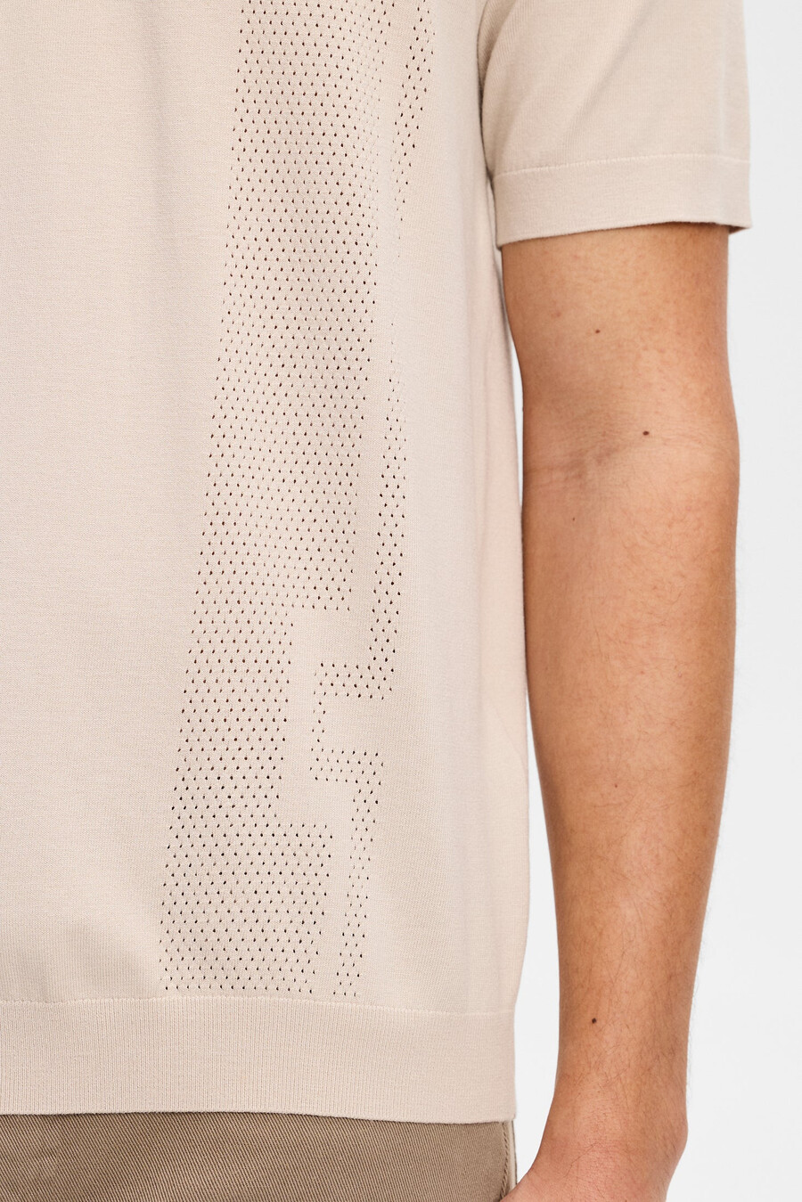 polo de malha sazonal reynolds