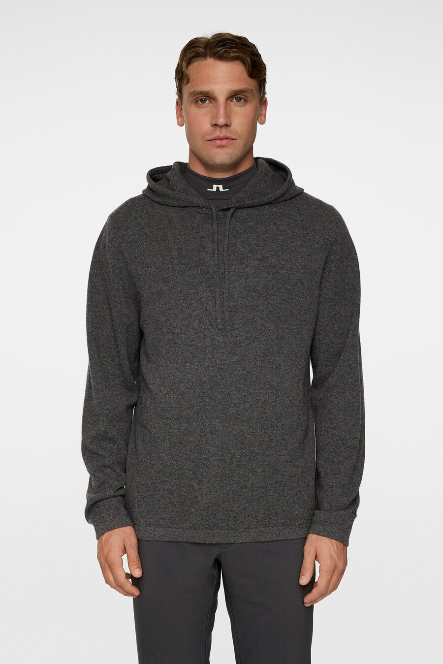 moletom com capuz de cashmere kolton