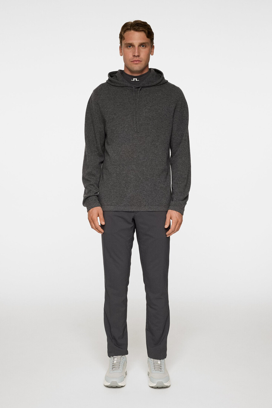moletom com capuz de cashmere kolton