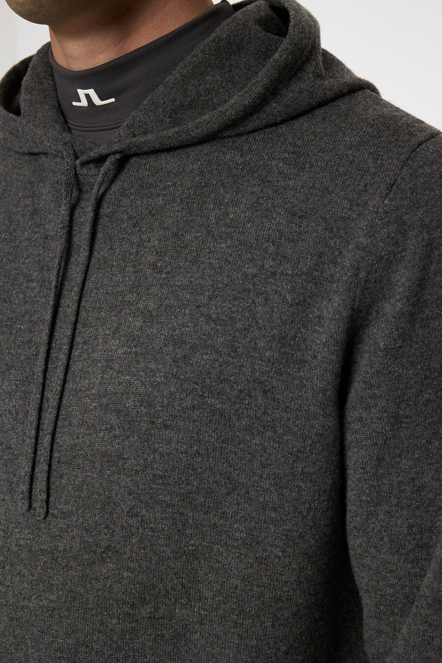 moletom com capuz de cashmere kolton