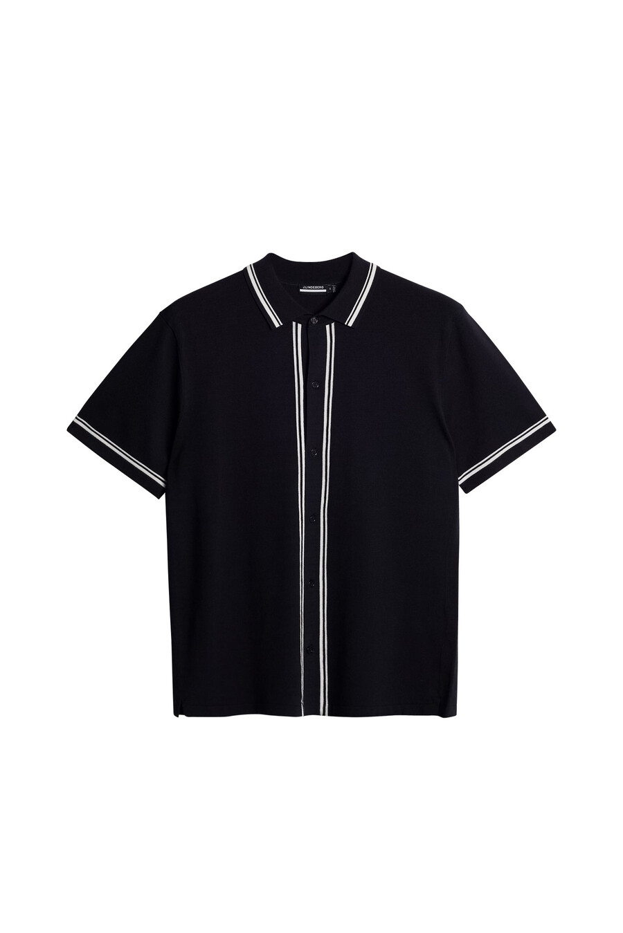 camisa polo de malha nicolai
