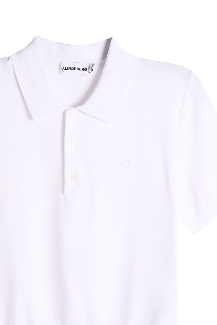 polo de malha blake ss