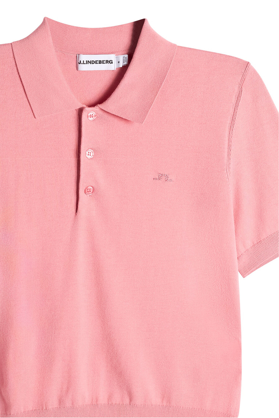 polo de malha blake ss