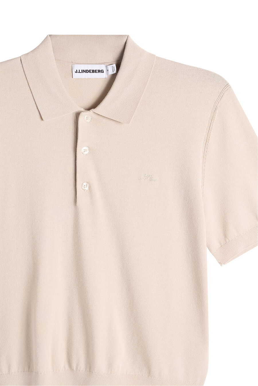 polo de malha blake ss