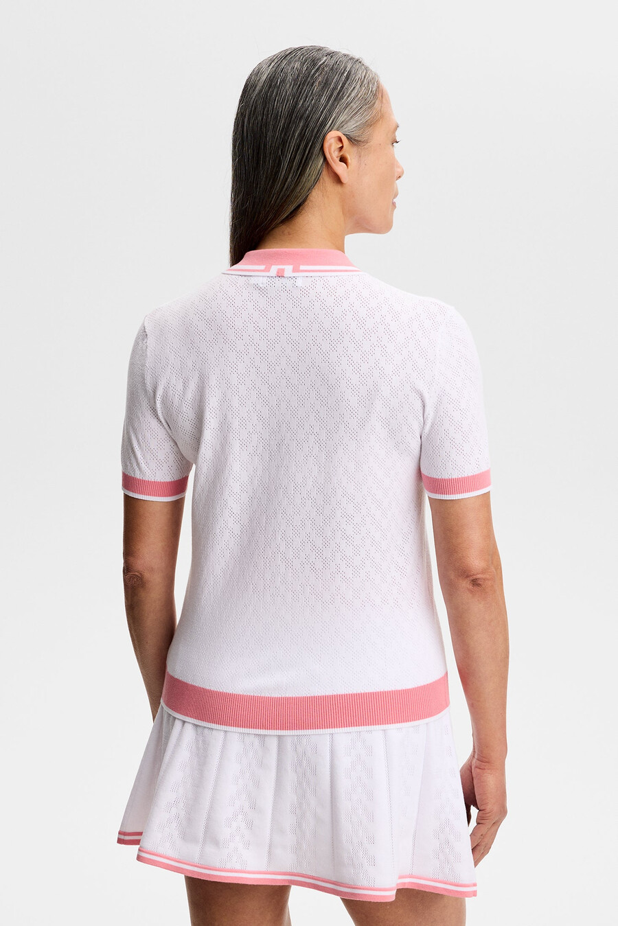 polo polly pointelle