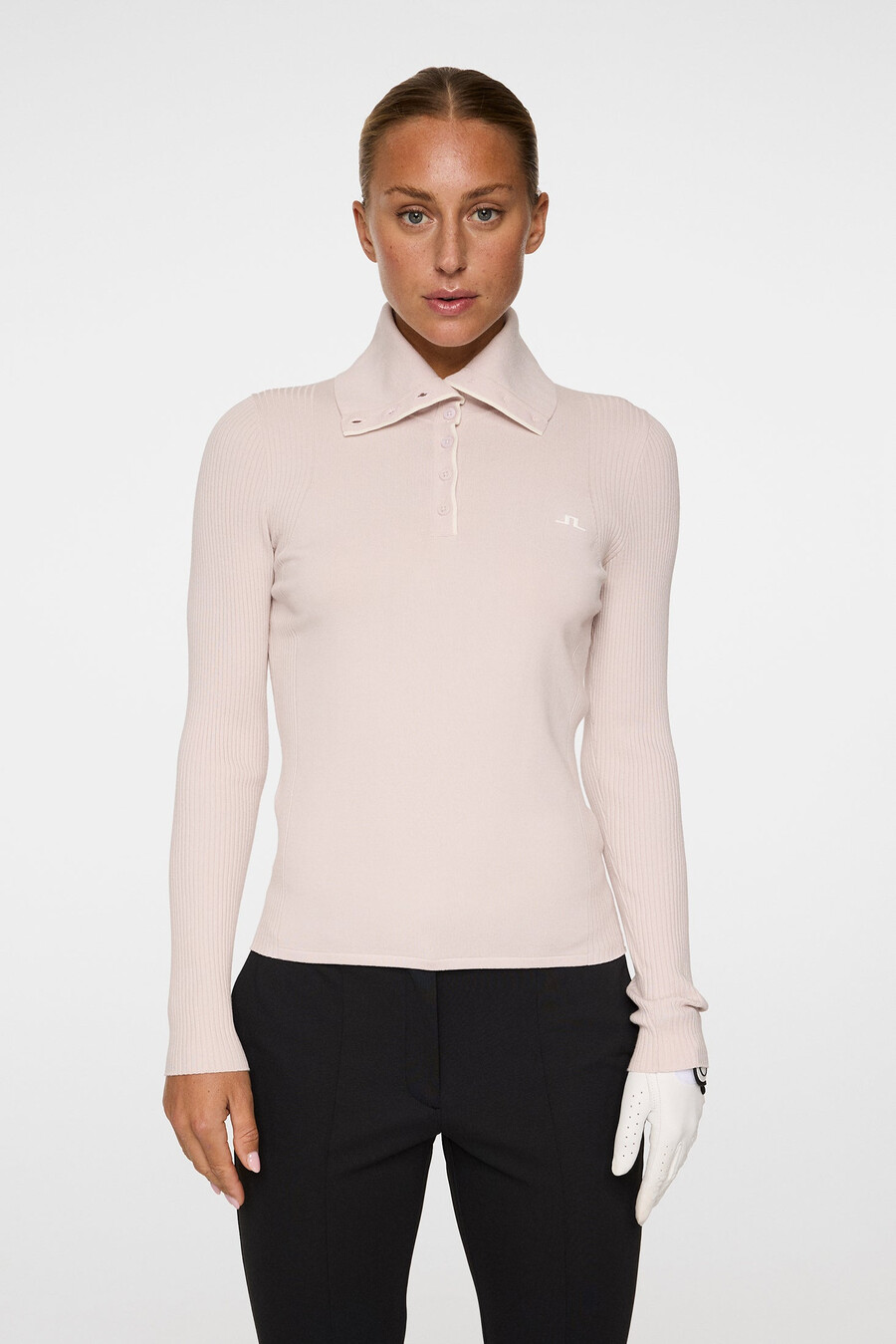 camisa de tricô leonie