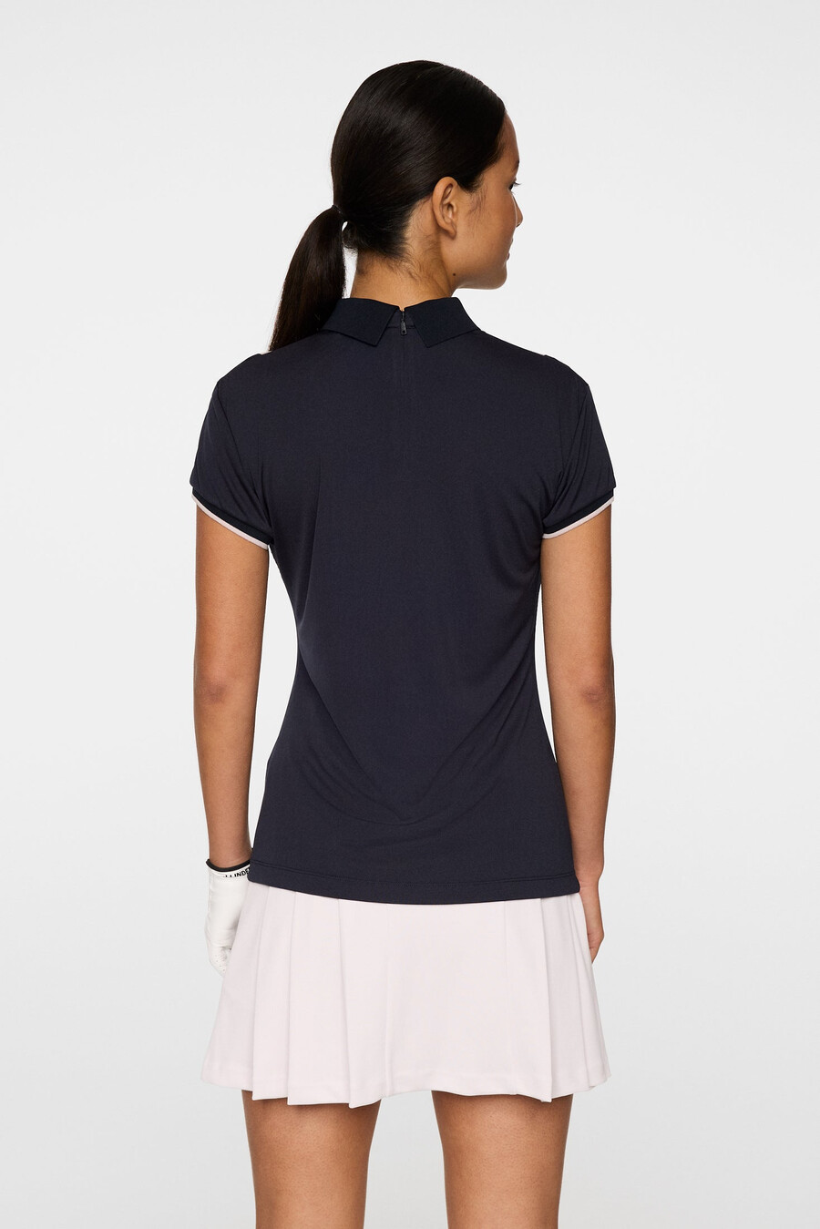 camisa de malha híbrida theodora