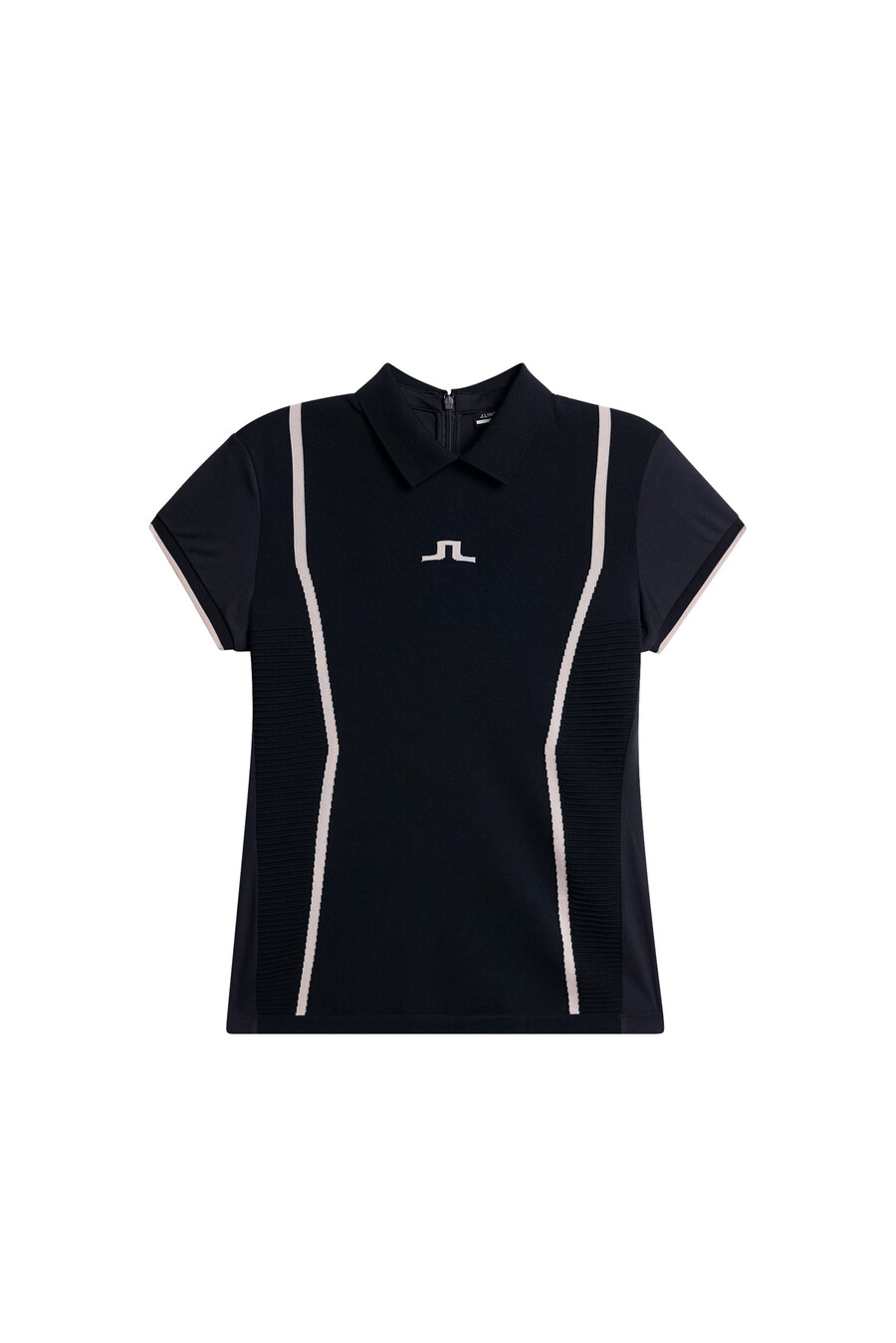 camisa de malha híbrida theodora
