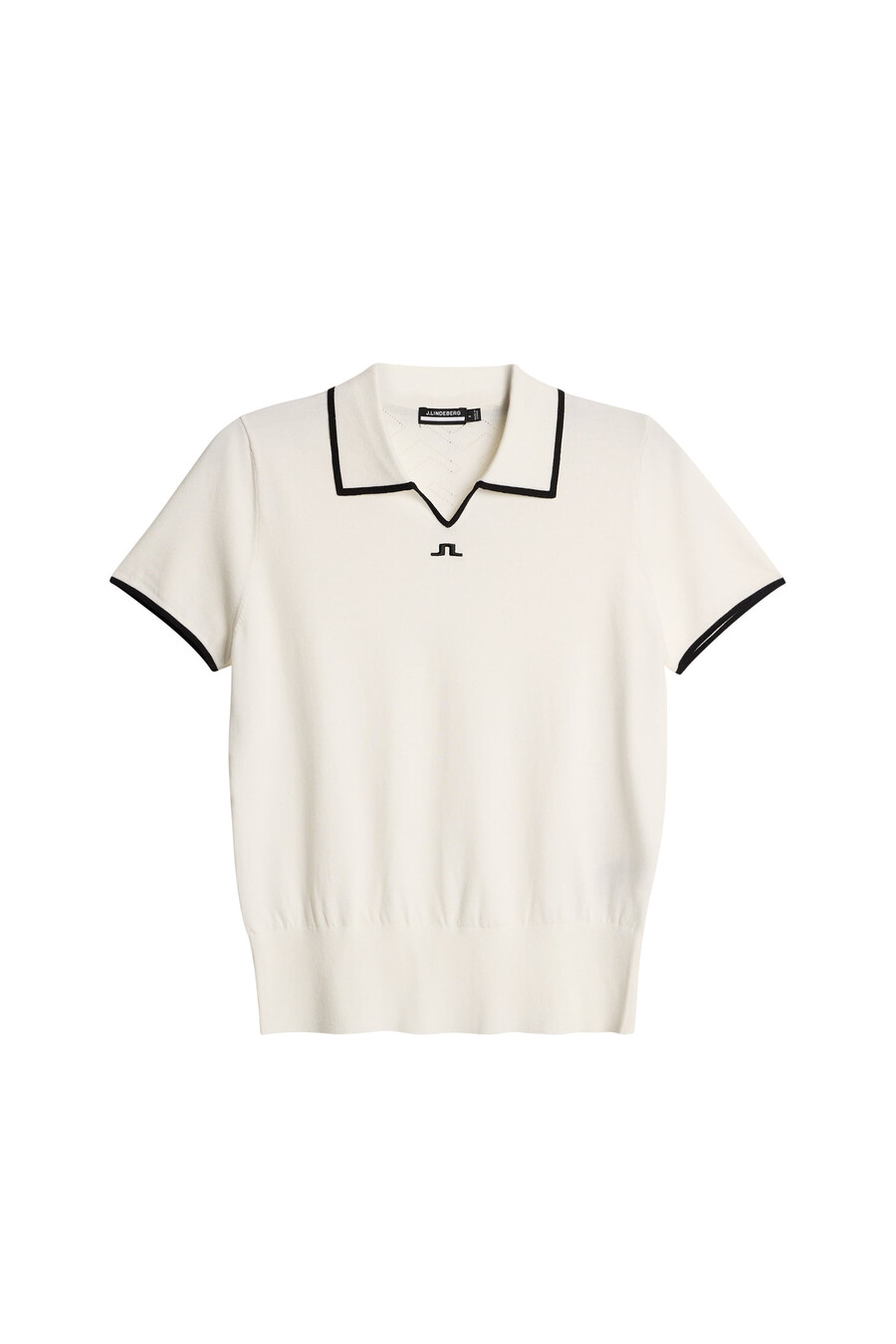 camisa polo de malha malva