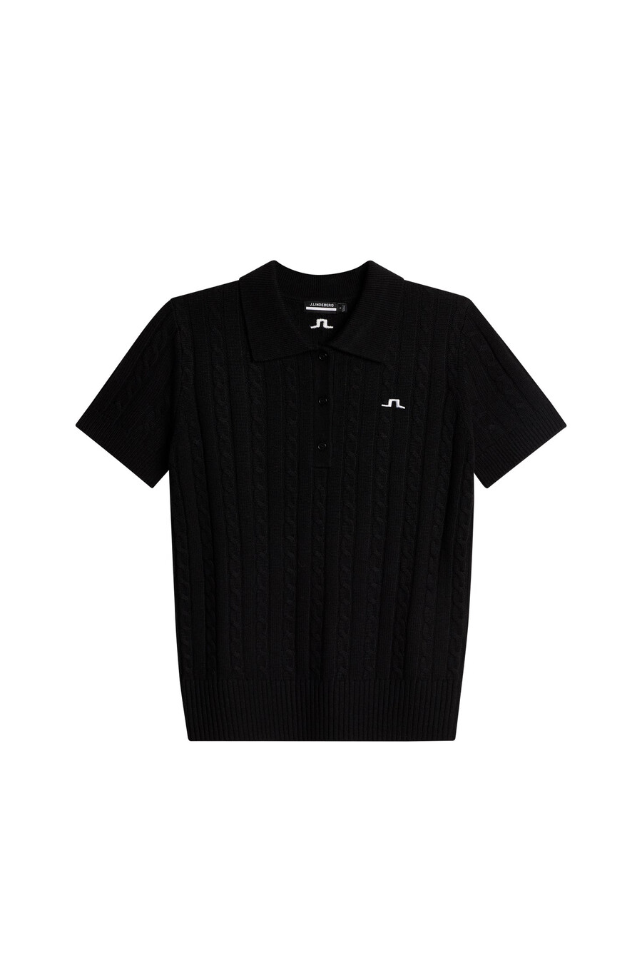 camisa de lã com tranças kinsley