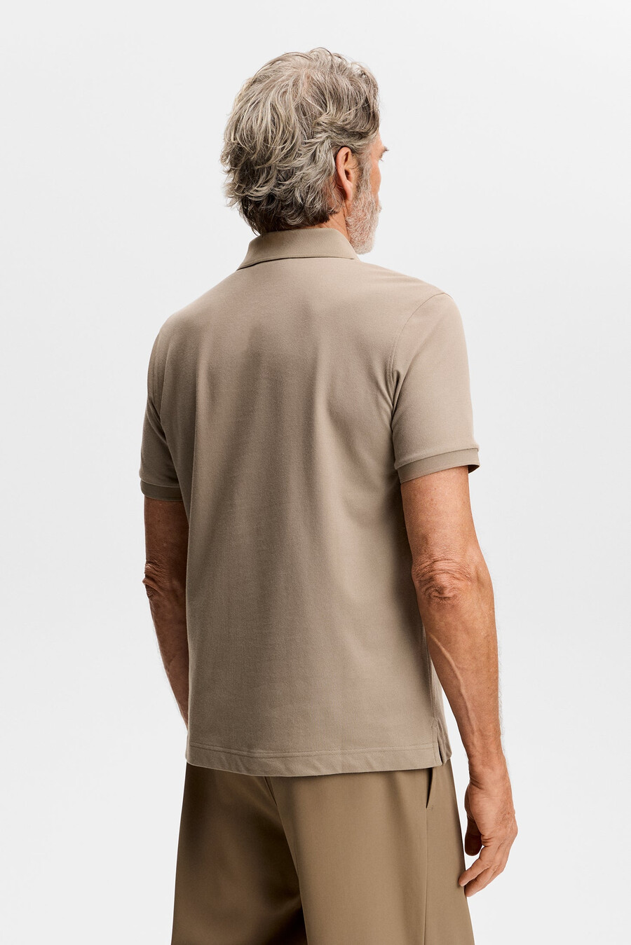 camisa polo