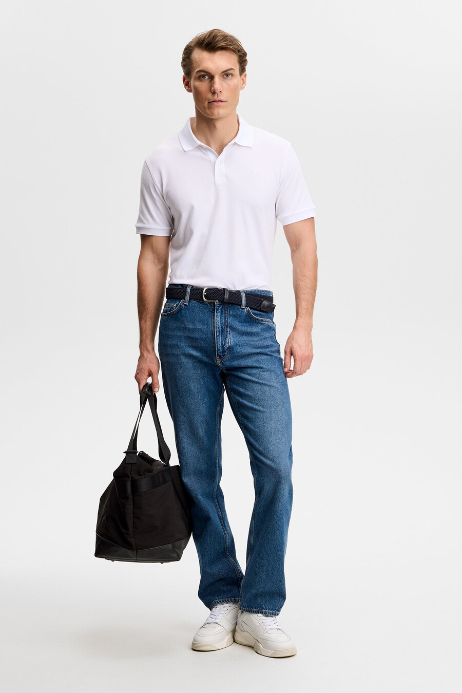 camisa polo
