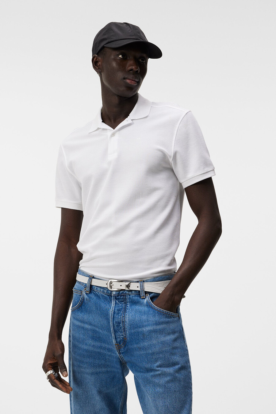 camisa polo troy pique