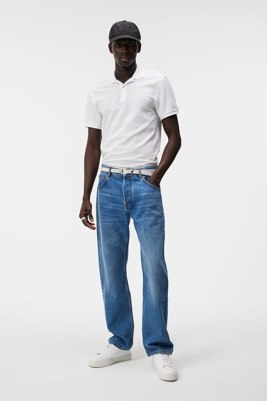 camisa polo troy pique