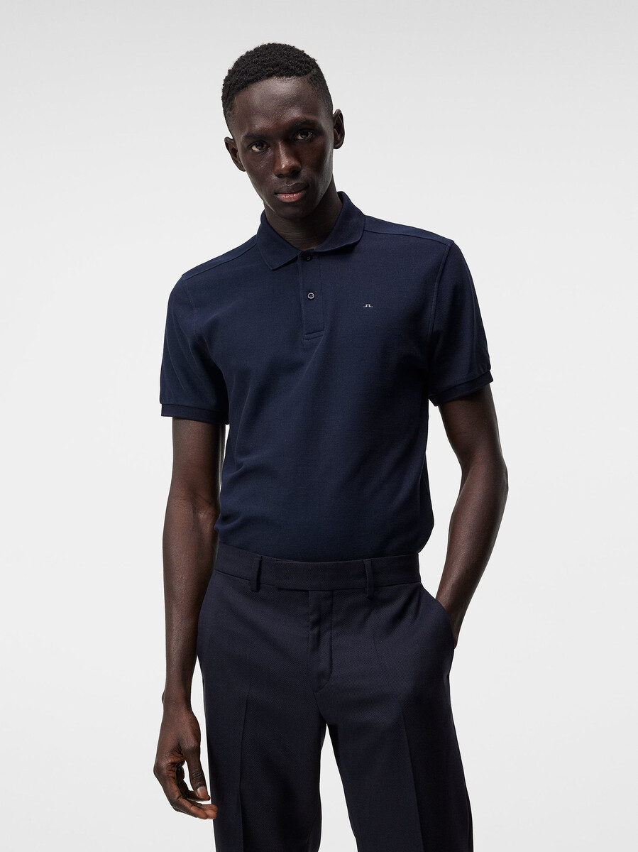 camisa polo troy pique