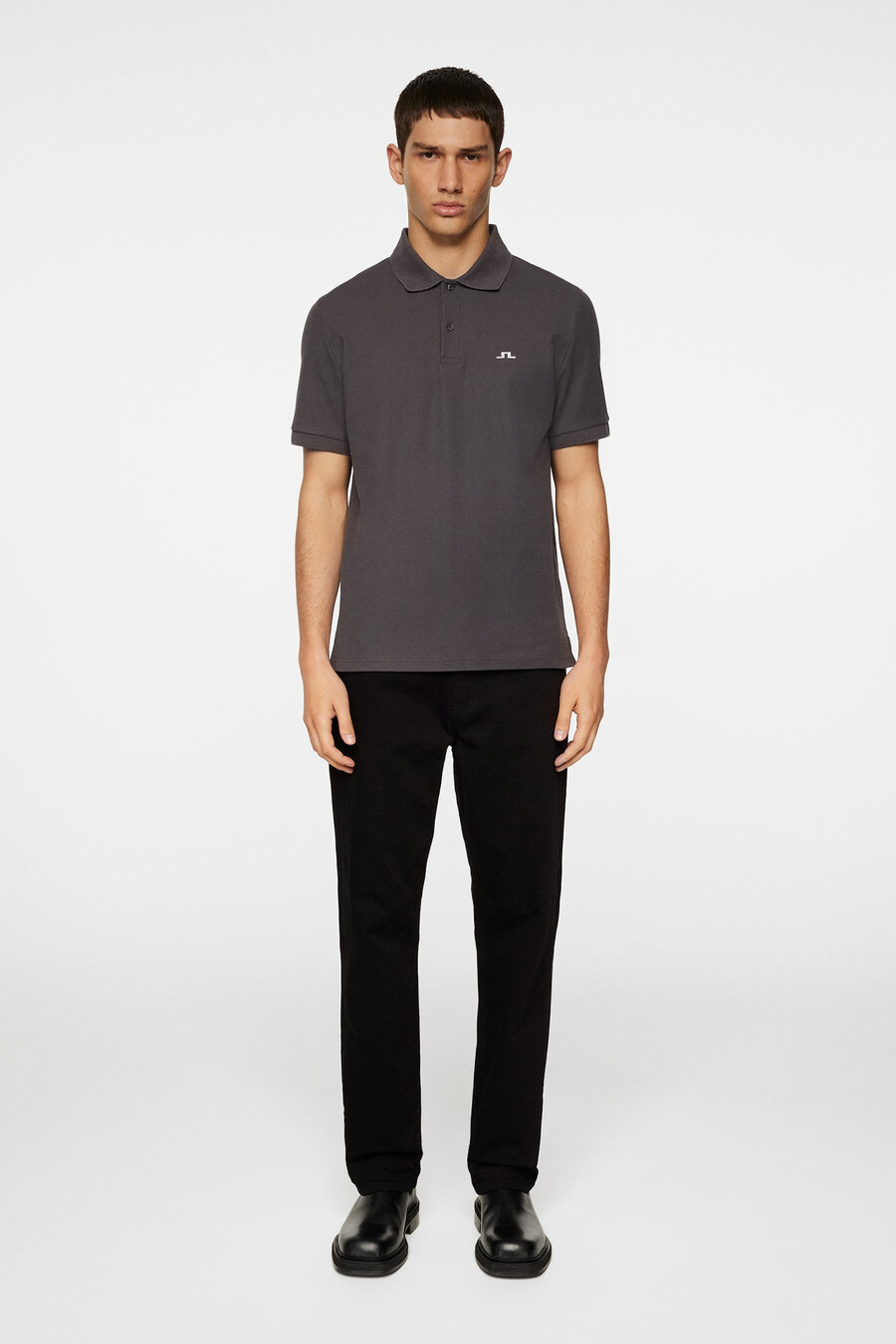 polo piquet rudy slim