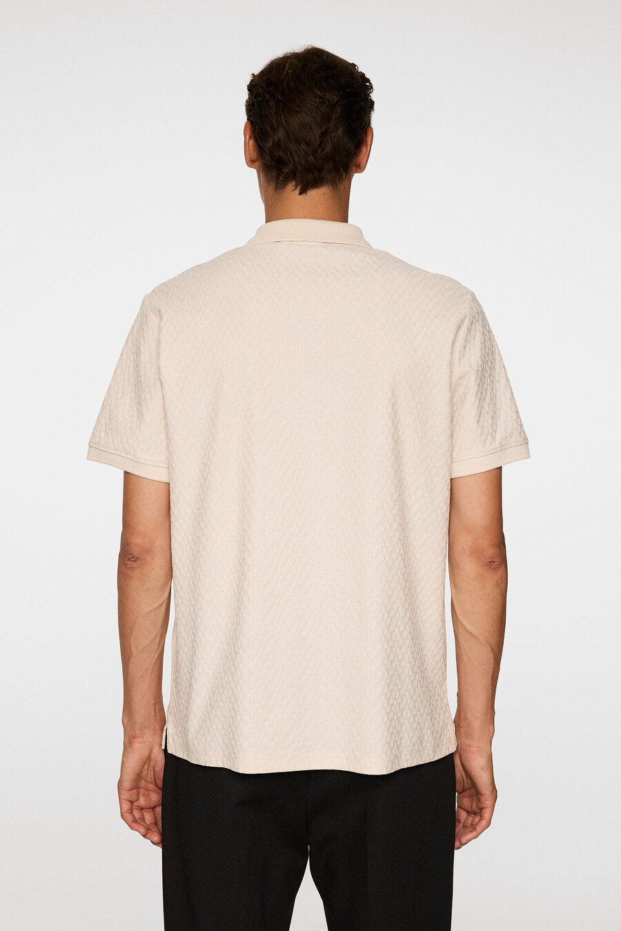 polo devon jacquard