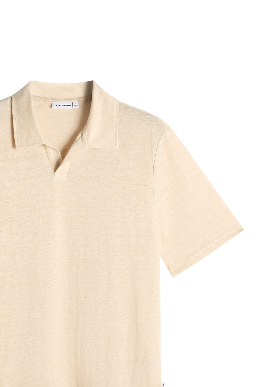 polo de linho roy