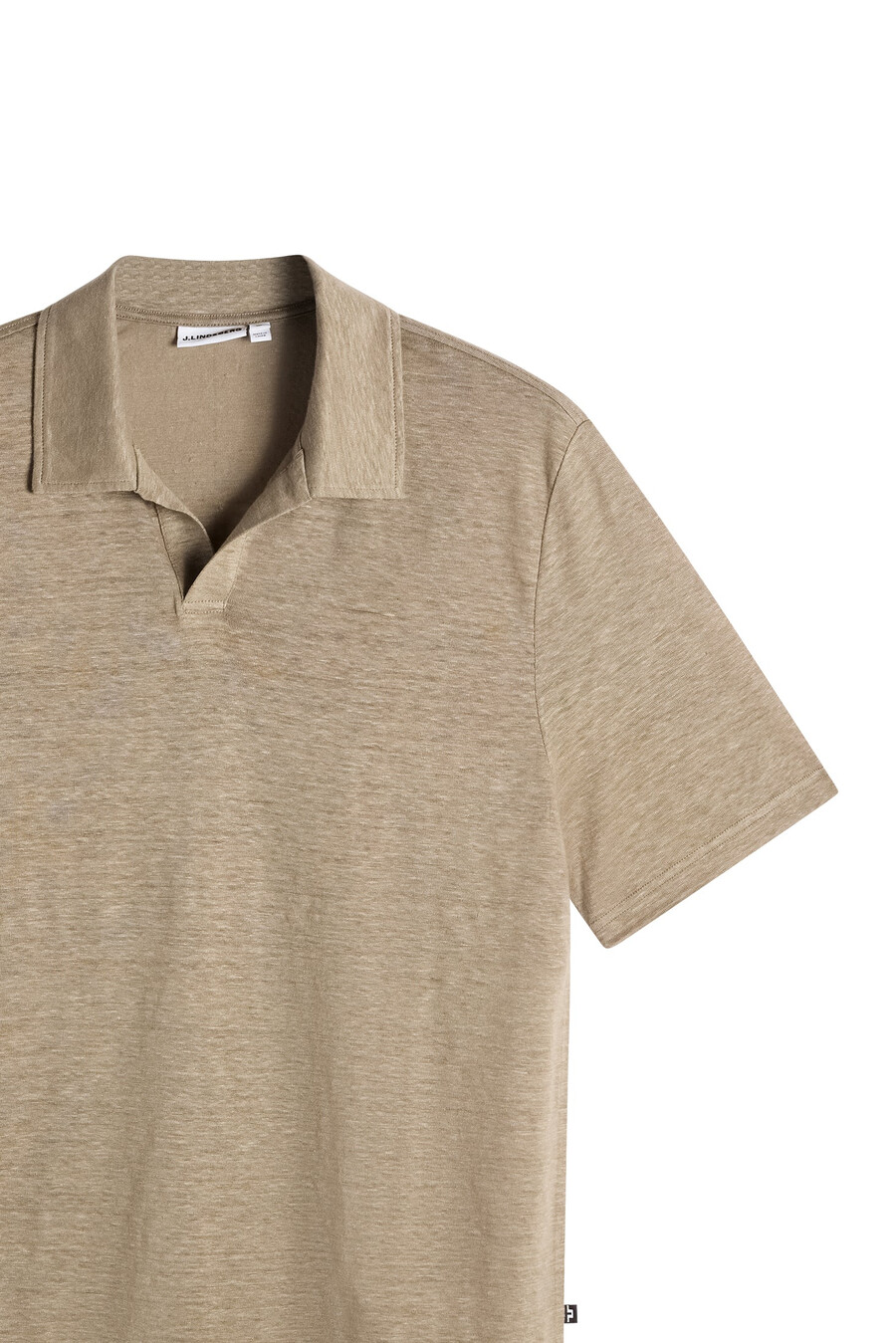 polo de linho roy