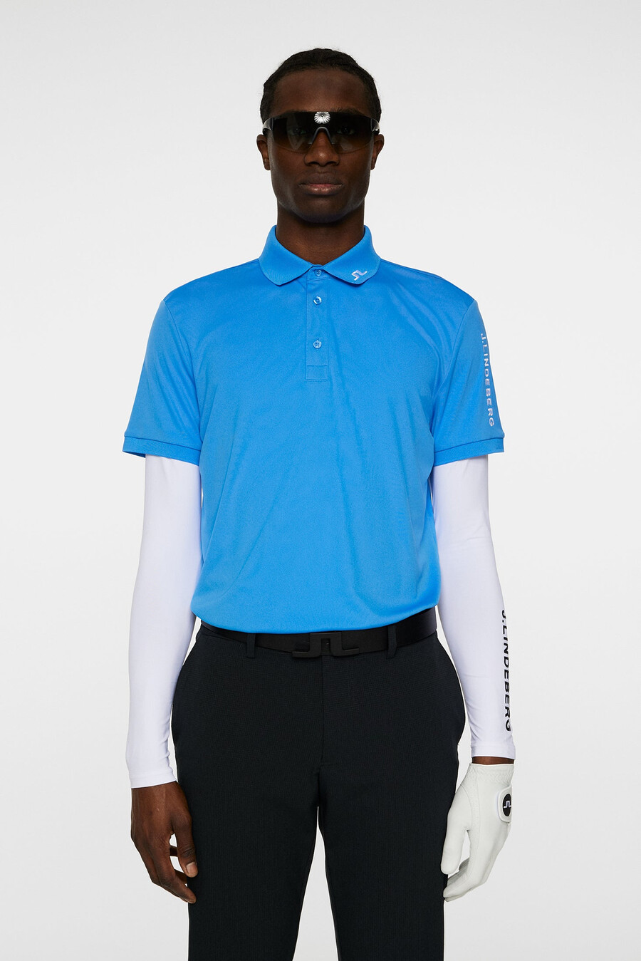 polo tour tech slim fit