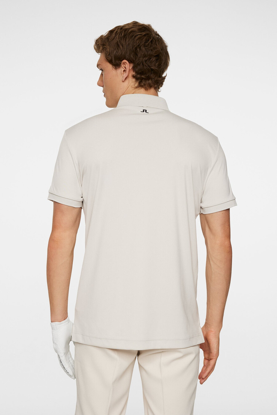 polo tour tech slim fit