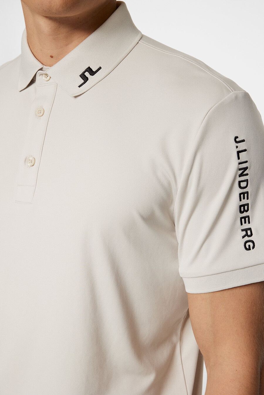 polo tour tech slim fit