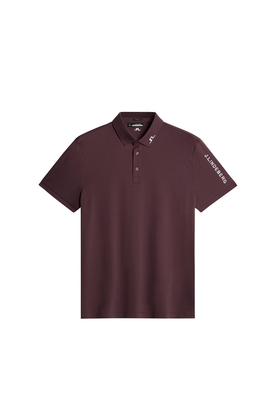 polo tour tech slim fit