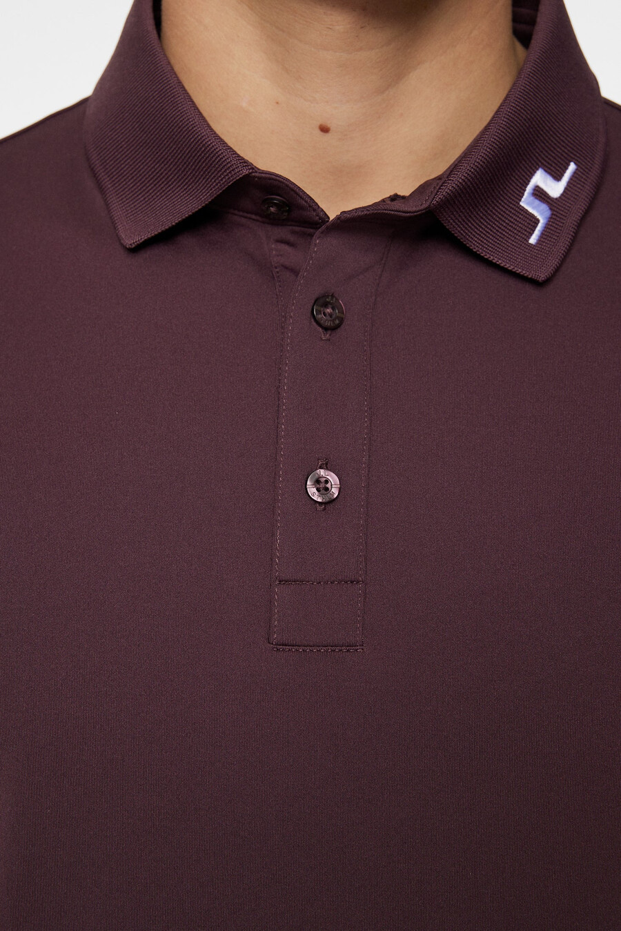 polo tour tech slim fit