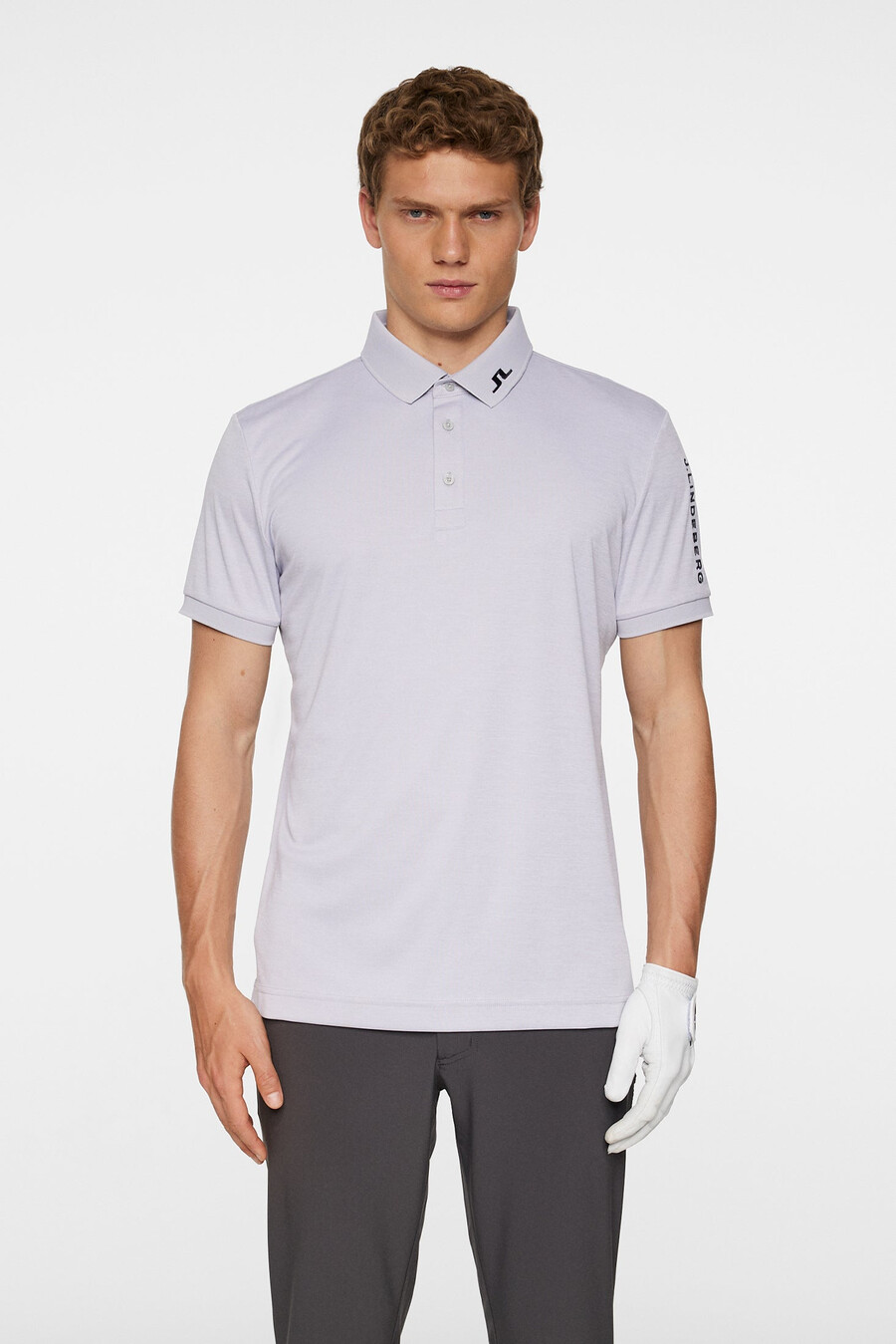 polo tour tech slim fit