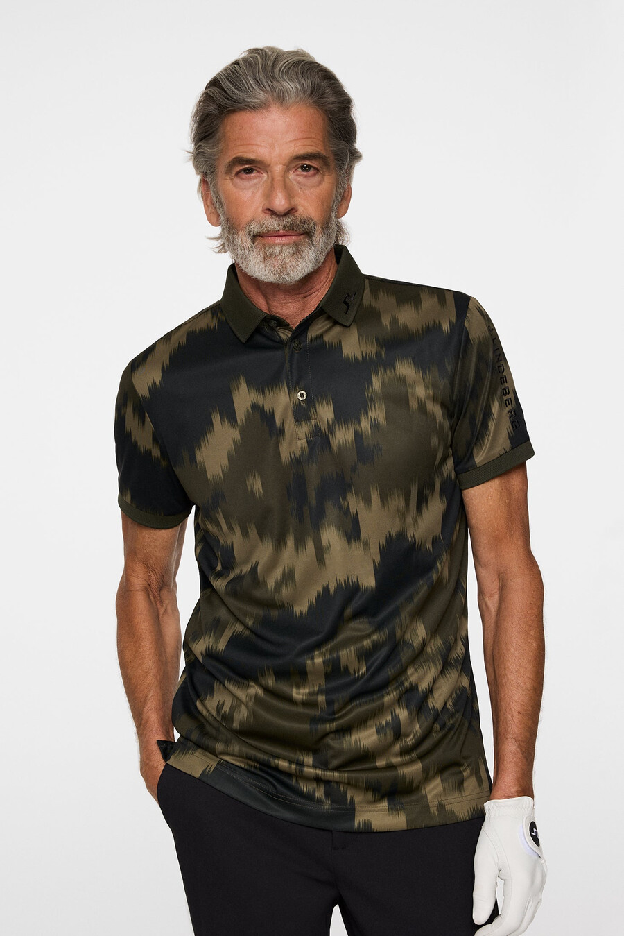 polo tour tech print