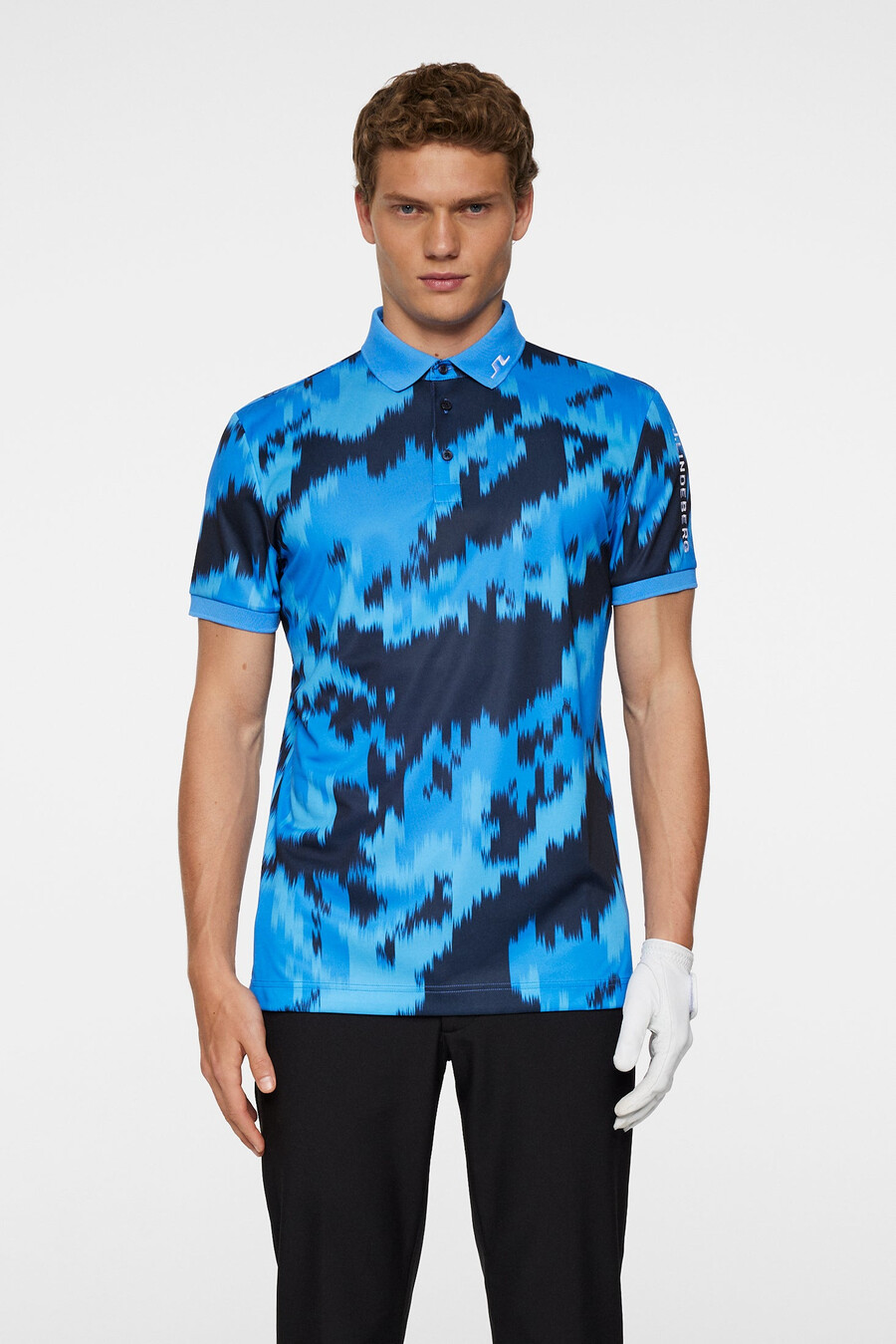 polo tour tech print