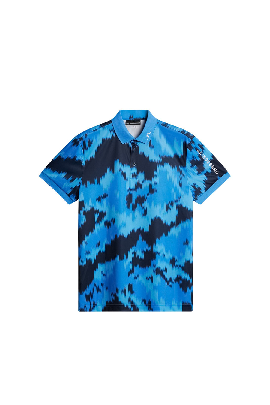 polo tour tech print