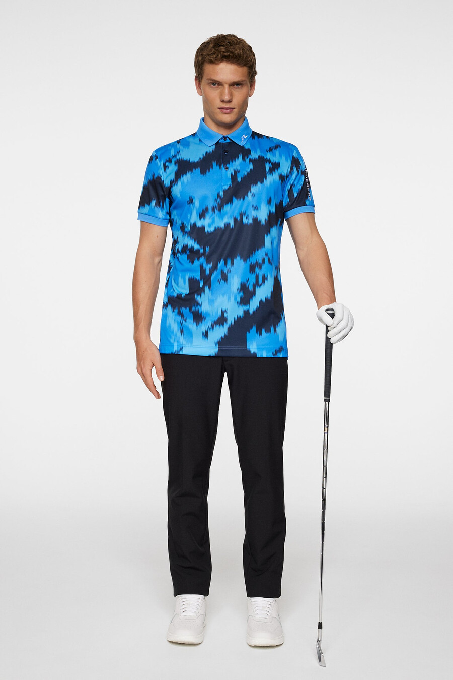 polo tour tech print