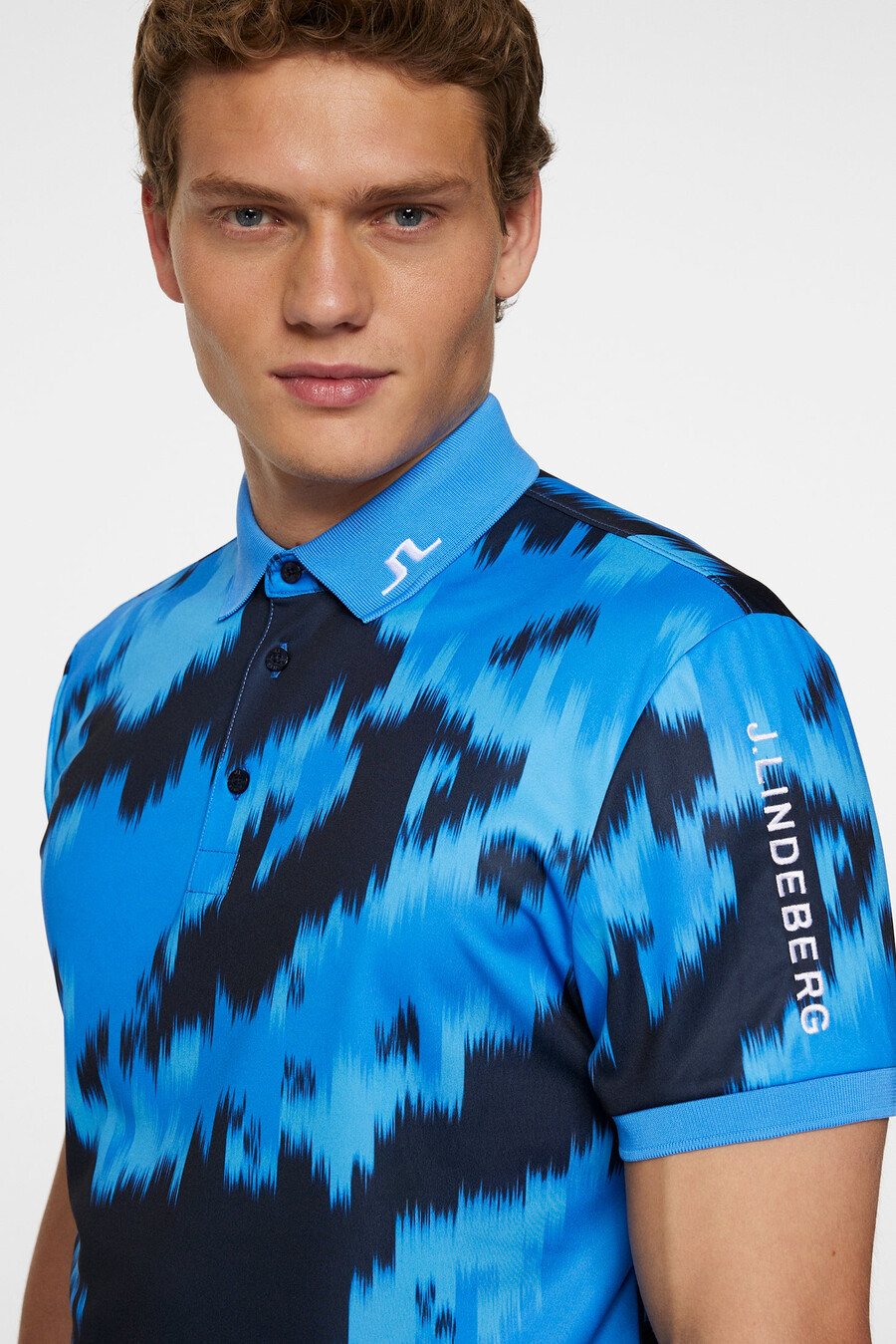 polo tour tech print