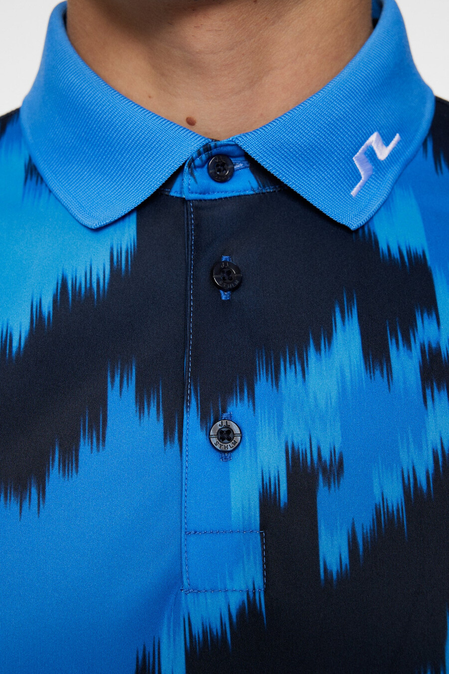 polo tour tech print