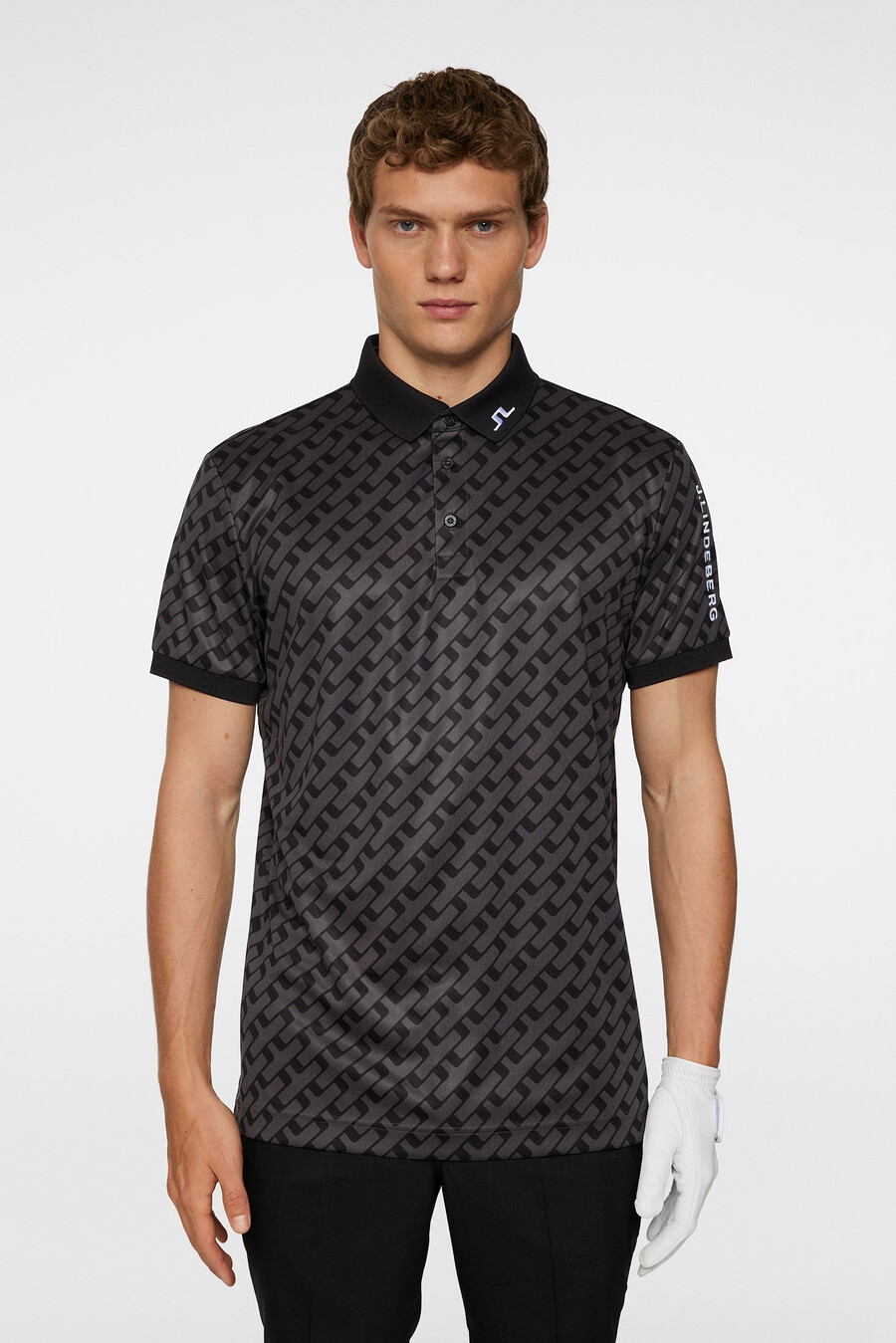 polo tour tech print