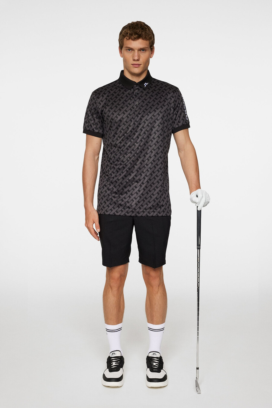 polo tour tech print